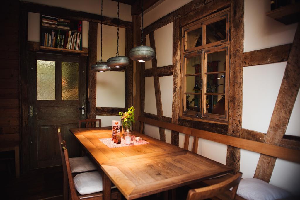 Alte Kass Hotel & Kaffeehaus Neidlingen 외부 사진