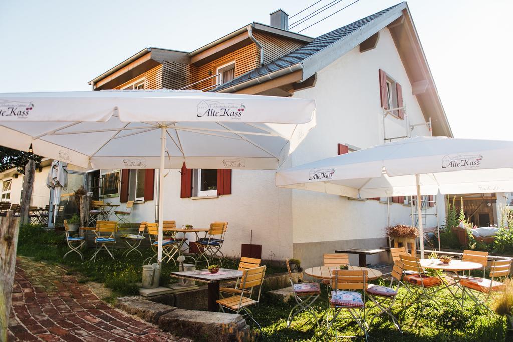 Alte Kass Hotel & Kaffeehaus Neidlingen 외부 사진