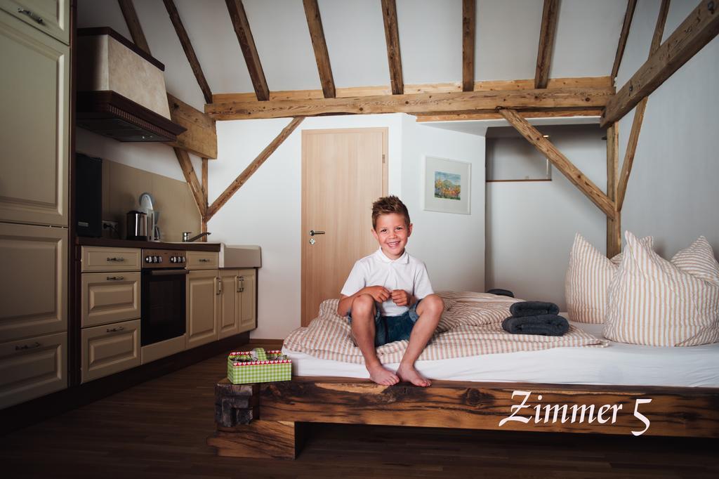 Alte Kass Hotel & Kaffeehaus Neidlingen 외부 사진