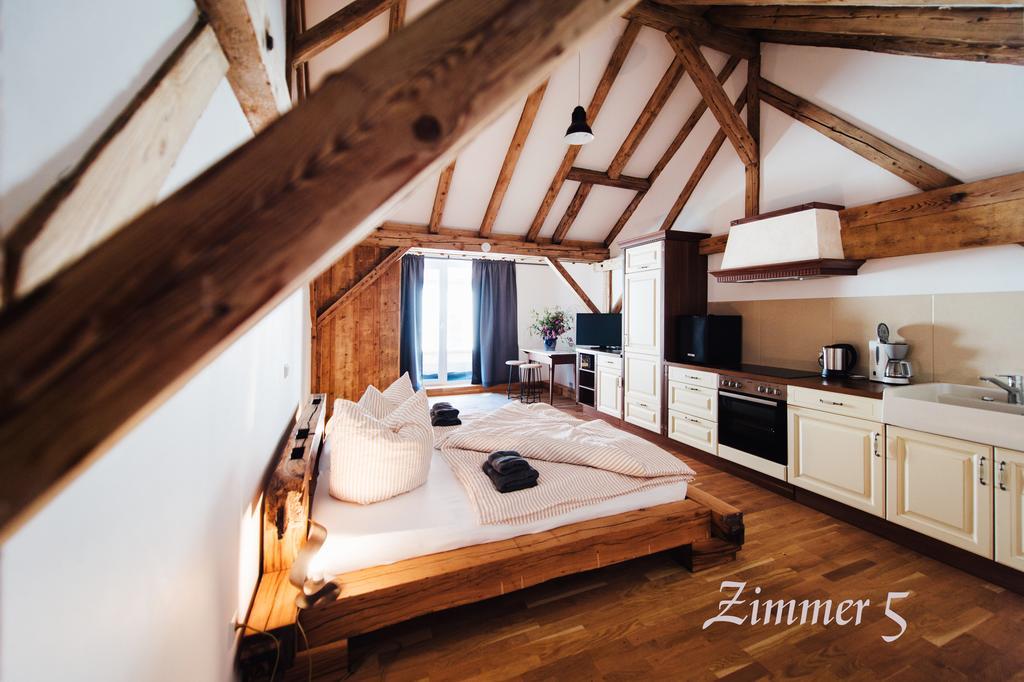 Alte Kass Hotel & Kaffeehaus Neidlingen 외부 사진